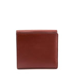 Chloe Sepia Brown Calfskin C Wallet