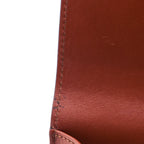 Chloe Sepia Brown Calfskin C Wallet