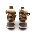 Chloe Sorel Collaboration Tan Boots Size US 6