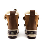 Chloe Sorel Collaboration Tan Boots Size US 6