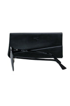Christian Dior - Black Aviator-Style Sunglasses