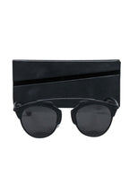 Christian Dior - Black Cat Eye Aviator Sunglasses