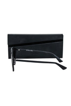 Christian Dior - Black Cat Eye Aviator Sunglasses