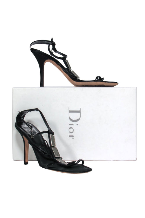 Christian Dior - Black Leather 