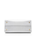 Dior Metallic Calfskin Diorever Medium Tote (SHF-BJ3NV5)