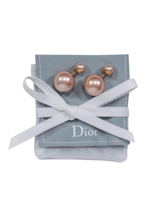 Christian Dior - Pink Pearl Resin