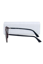 Christian Dior - Red & Blue Metallic Aviator "DiorSoReal" Sunglasses