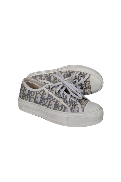 Christian Dior - White & Grey 