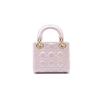 Dior Mini Lady Dior Tote