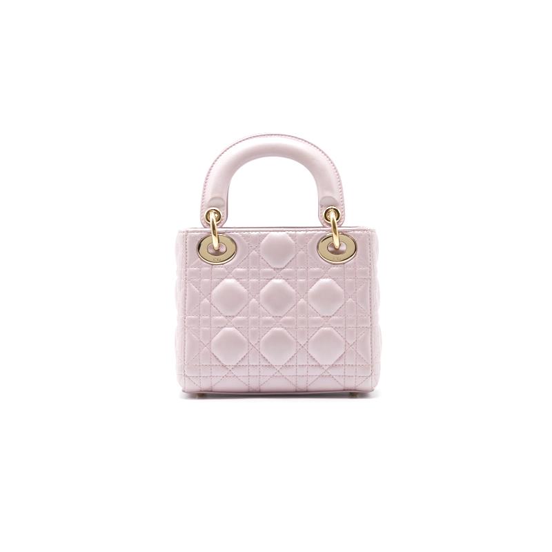 Dior Mini Lady Dior Tote