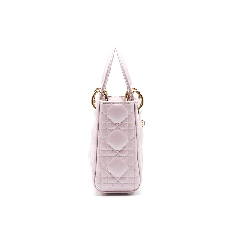 Dior Mini Lady Dior Tote