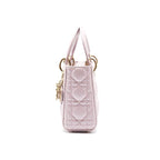 Dior Mini Lady Dior Tote