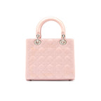 Dior Medium Lady Dior Tote in Patent Leather