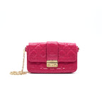 Dior Patent Leather Miss Dior Mini Chain Bag