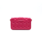 Dior Patent Leather Miss Dior Mini Chain Bag