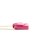Dior Patent Leather Miss Dior Mini Chain Bag