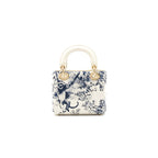 Dior Cruise 2019 Toile de Joy Mini Lady Dior