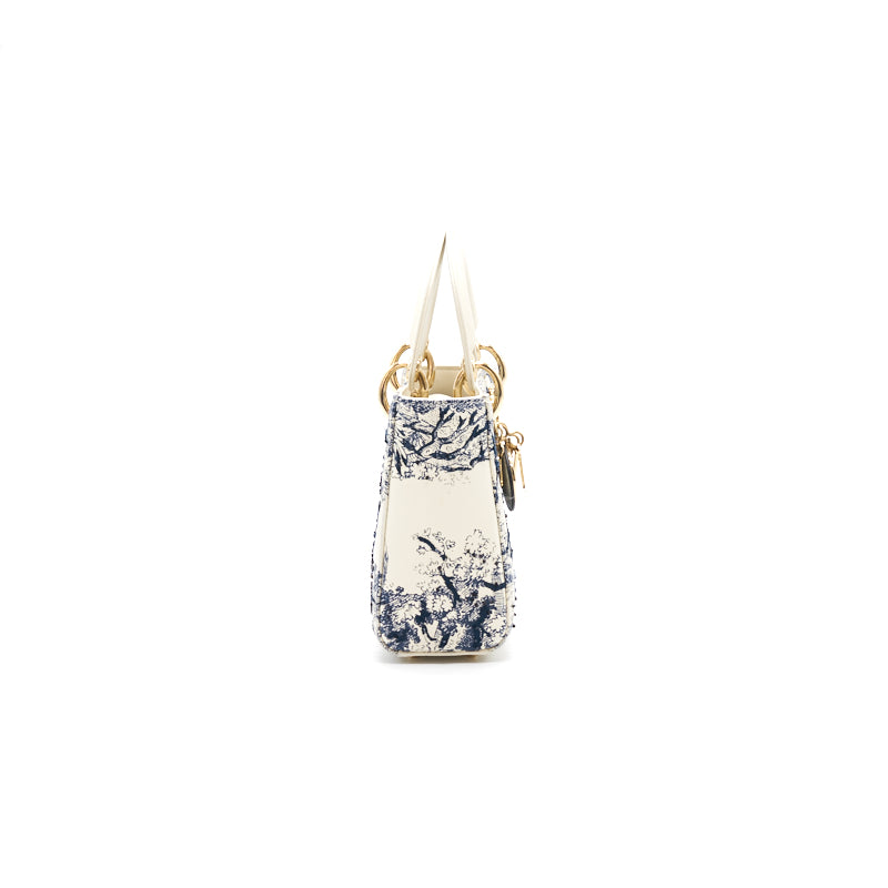 Dior Cruise 2019 Toile de Joy Mini Lady Dior