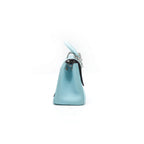 Dior Turquoise Leather Mini Be Dior Shoulder Bag