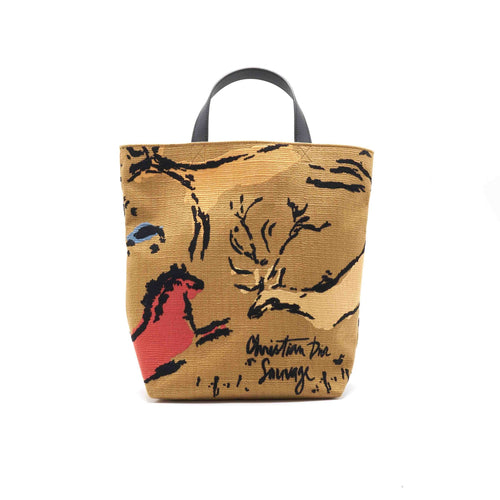 Dior Canvas Avenue Tote