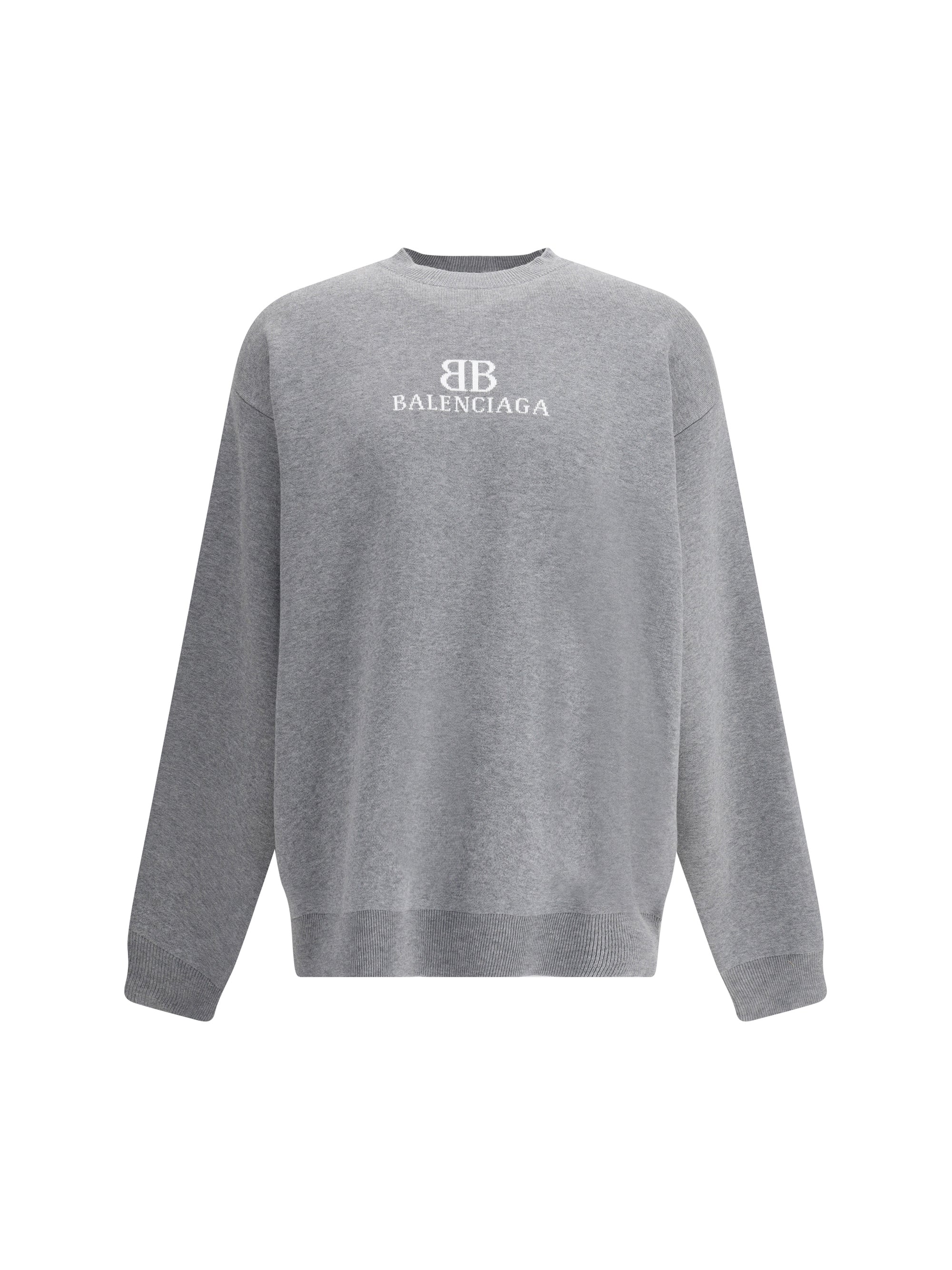 Balenciaga Men Oversized Sweater