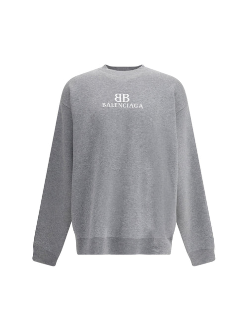 Balenciaga Men Oversized Sweater