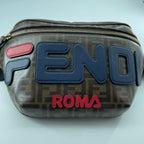 Fendi Monogram Belt bag