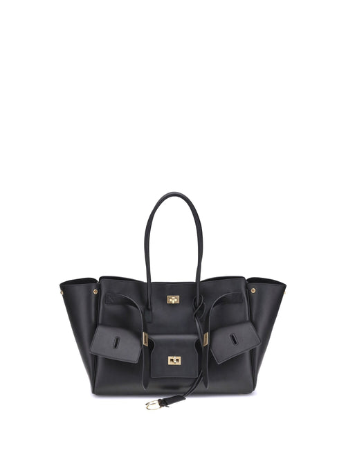 Balenciaga Women Bel Air Medium Shoulder Bag