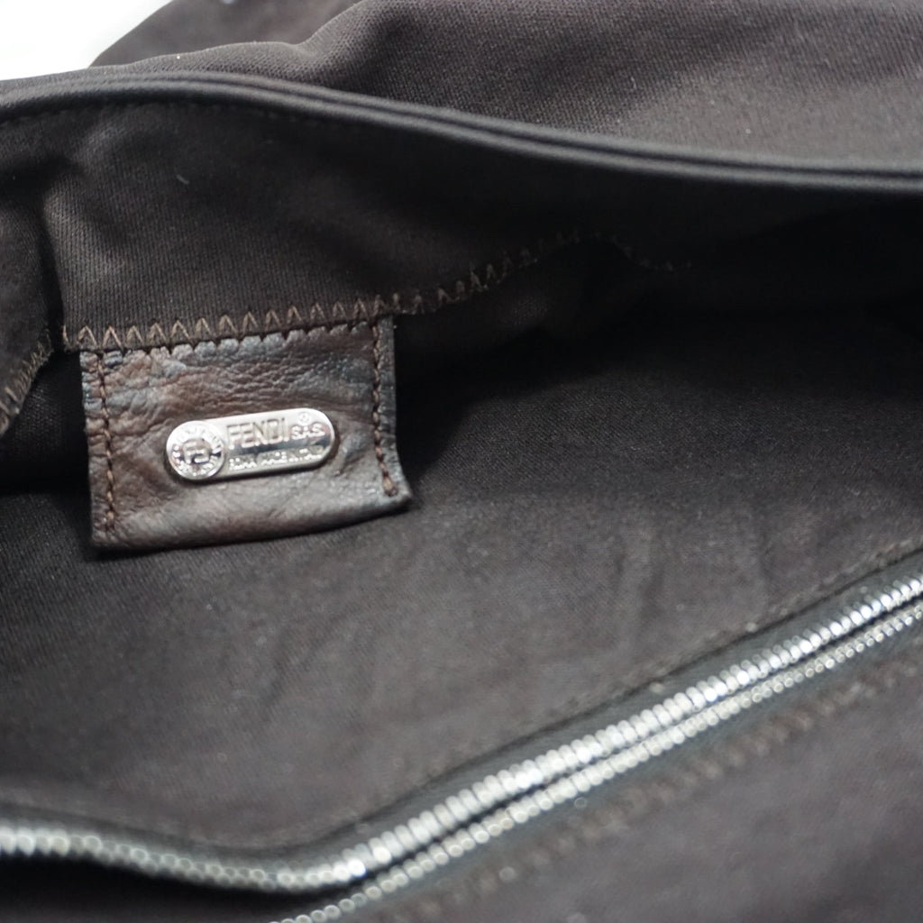 Fendi Baguette Mamma