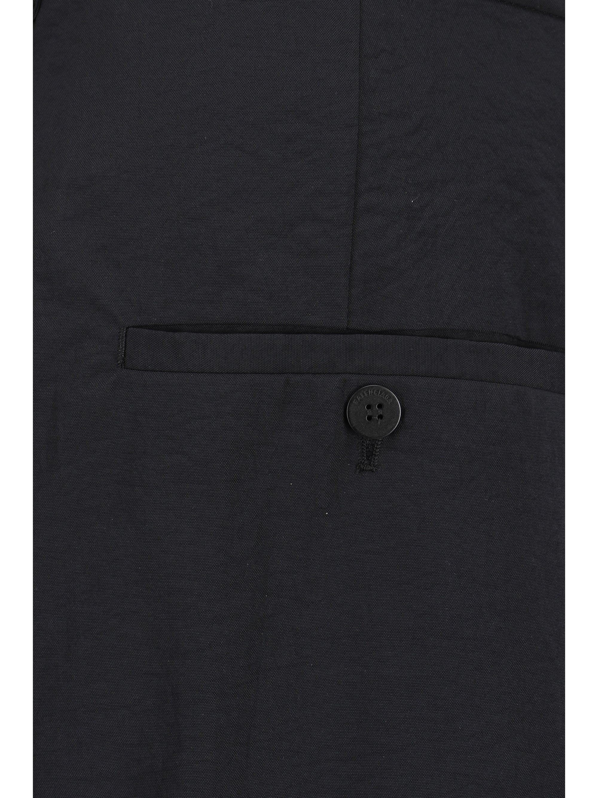 Balenciaga Men Pants