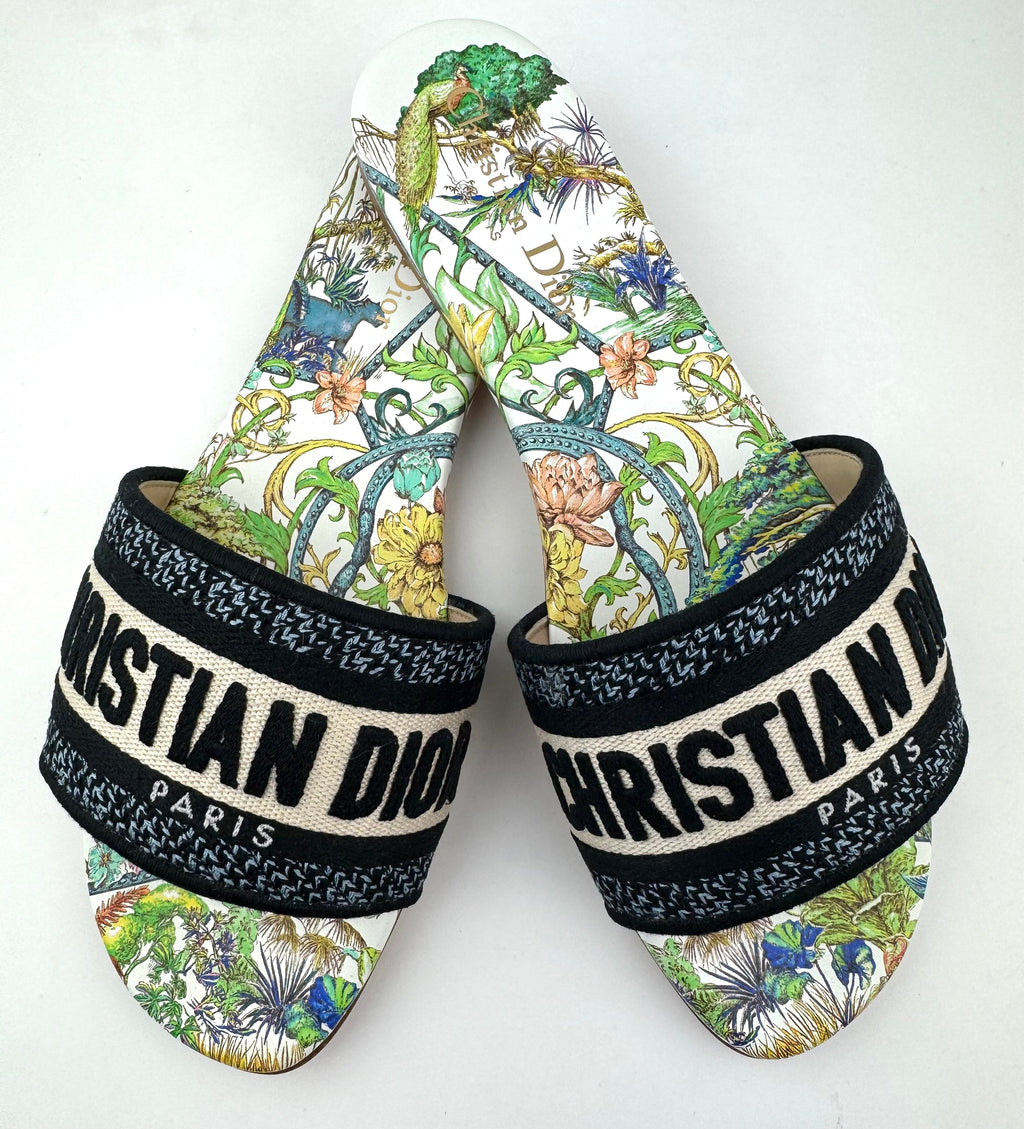 Christian Dior Dway Slides
