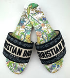 Christian Dior Dway Slides