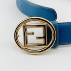 Fendi Leather Belt POP