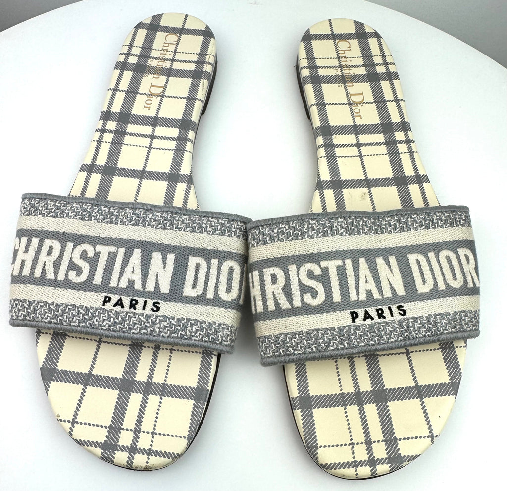 Dior Dway Slides