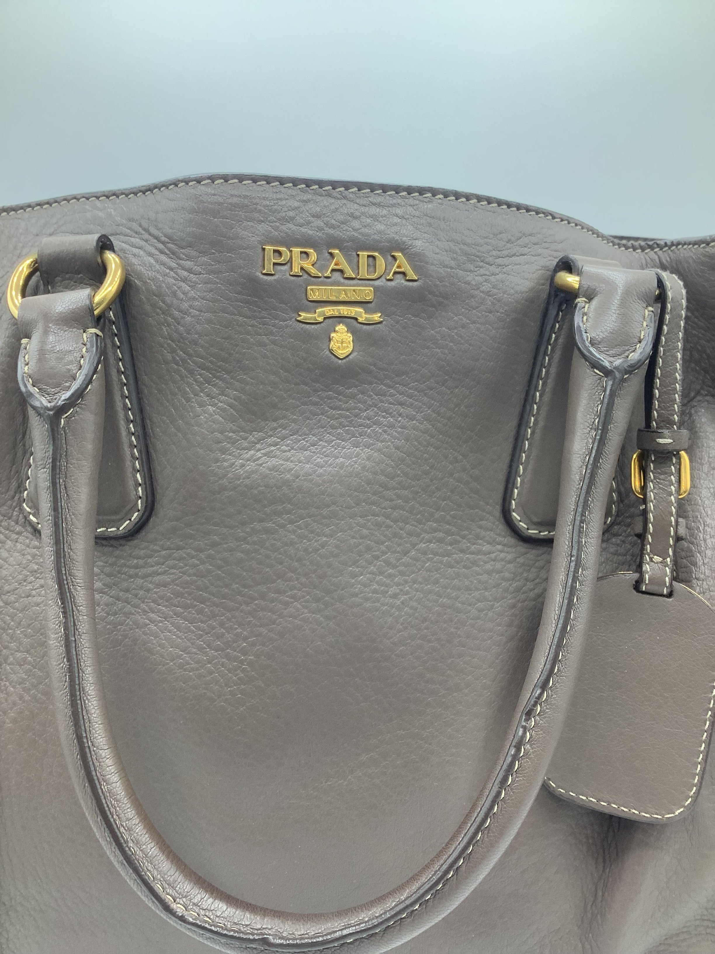 Prada Saffiano Tote Bag