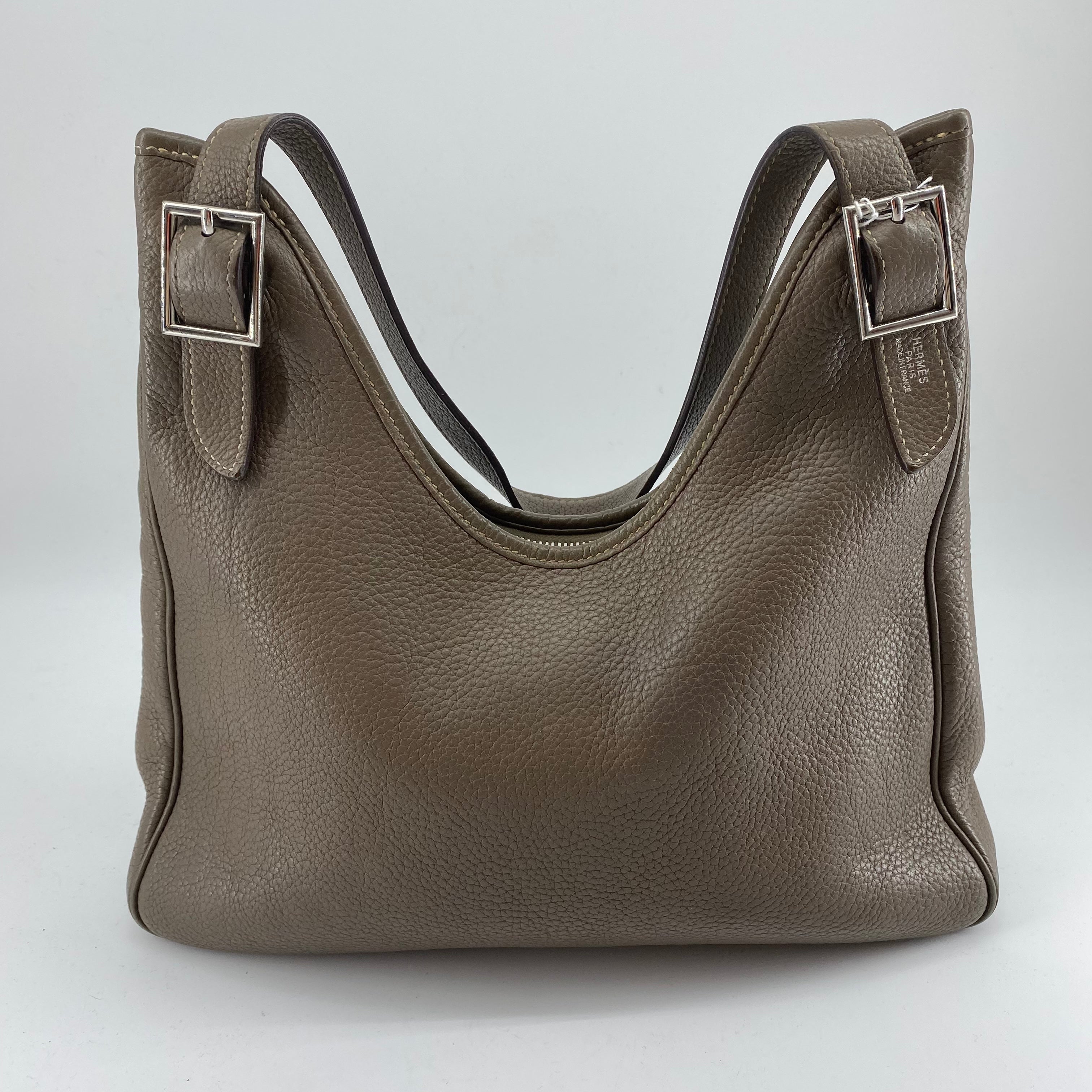 Hermes Etupe color shoulder bag