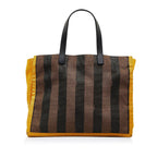 FENDI Pequin Tote Tote Bag