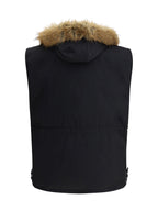 Balenciaga Women Reversible Down Vest