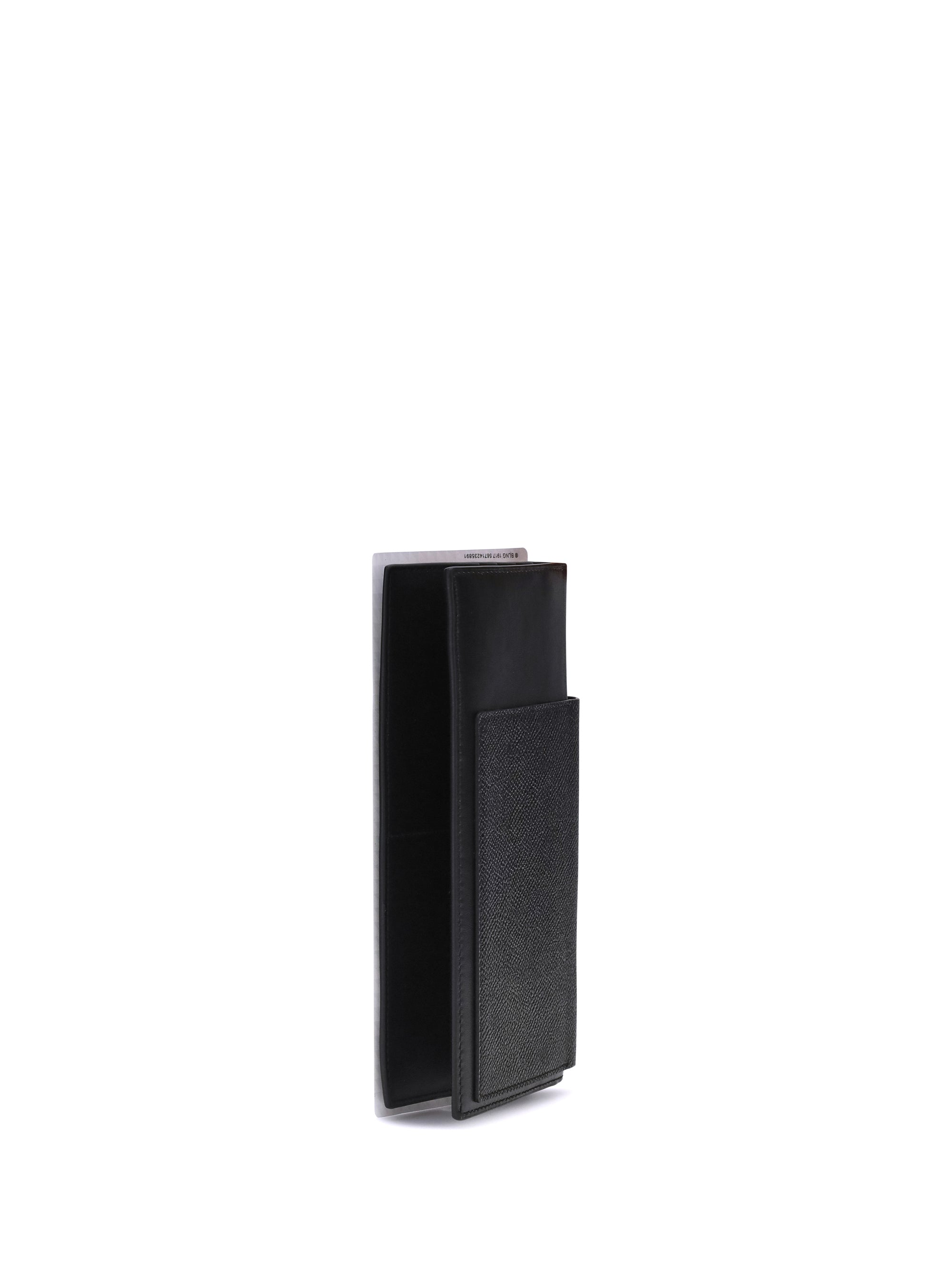Balenciaga Men Passport Wallet
