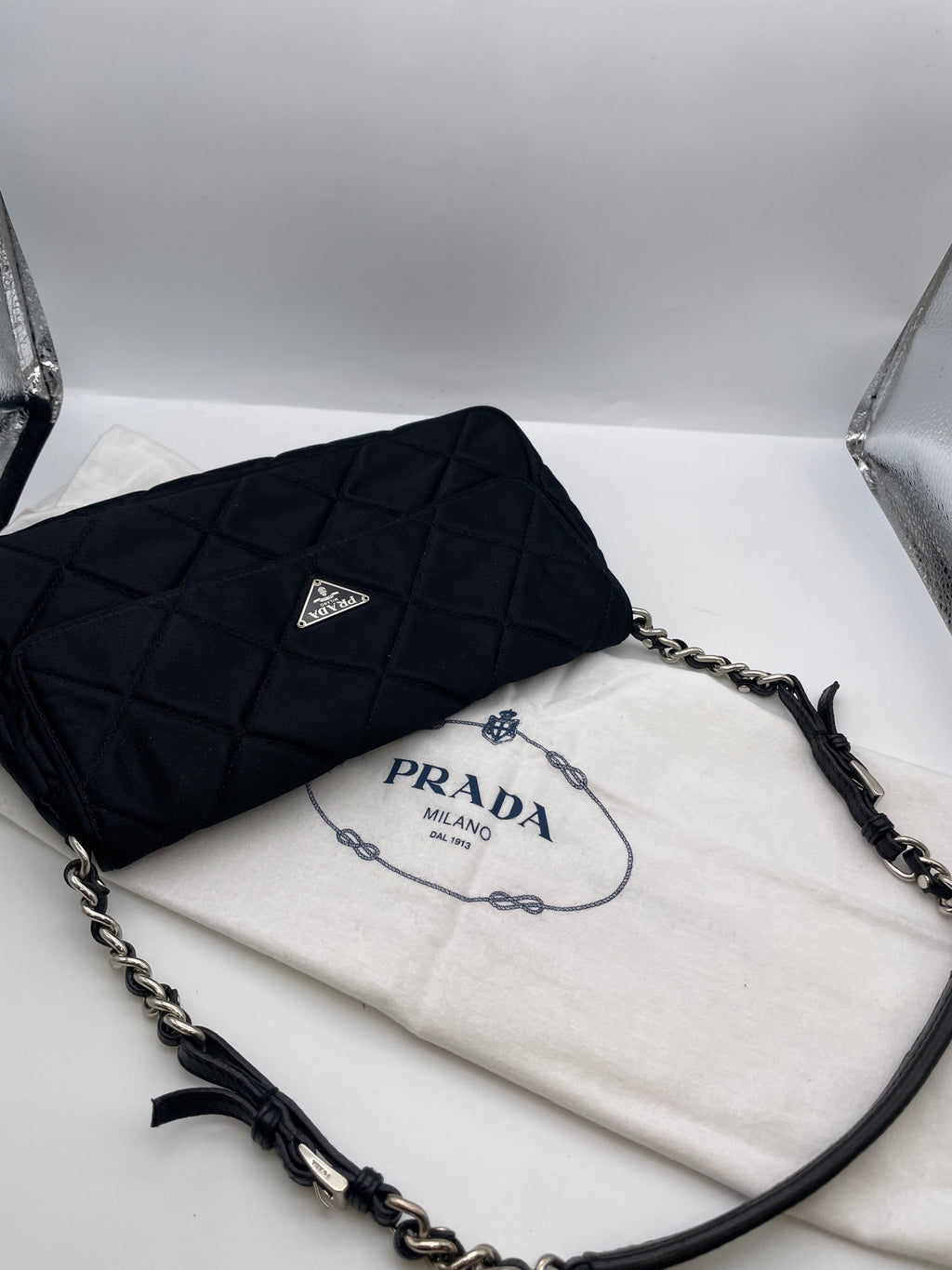 Prada Ladies Shoulder Bag