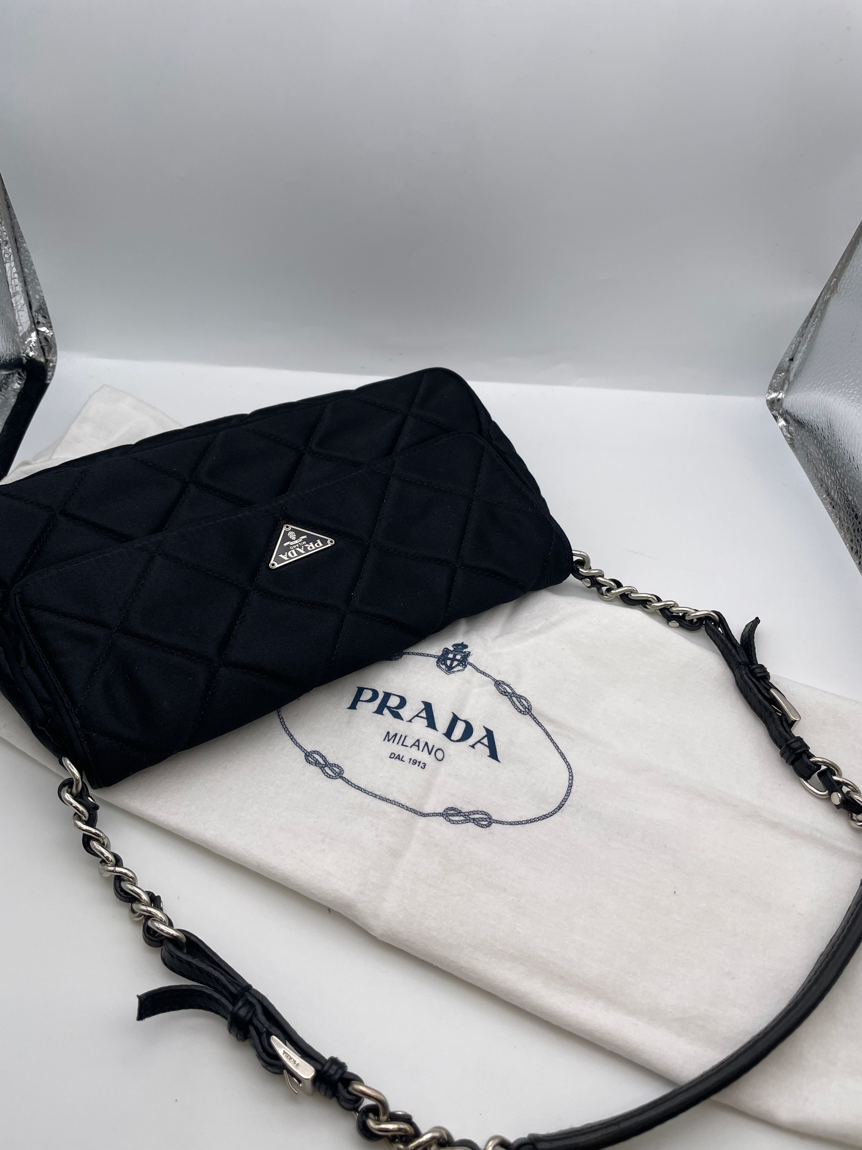 Prada Ladies Shoulder Bag