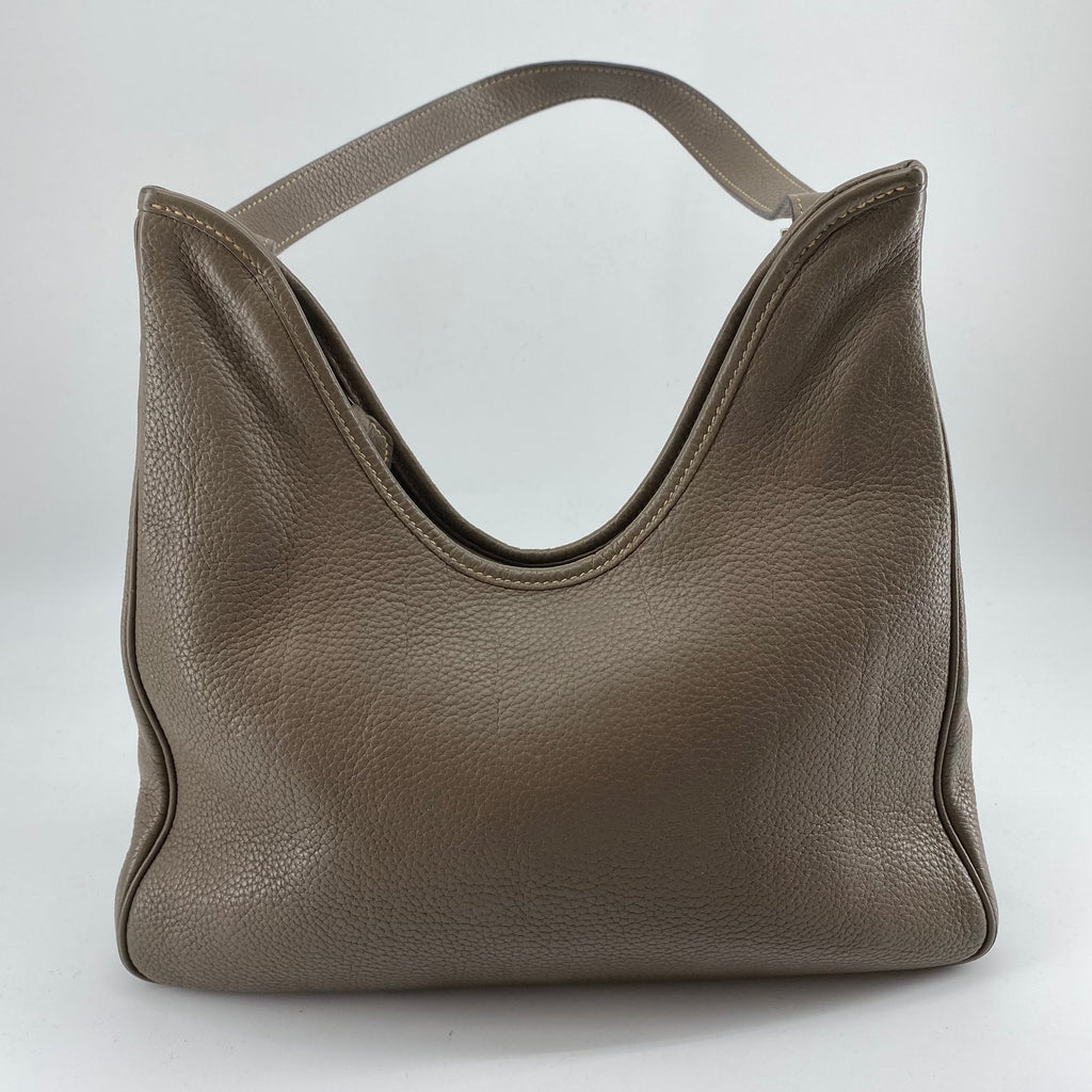 Hermes Etupe color shoulder bag