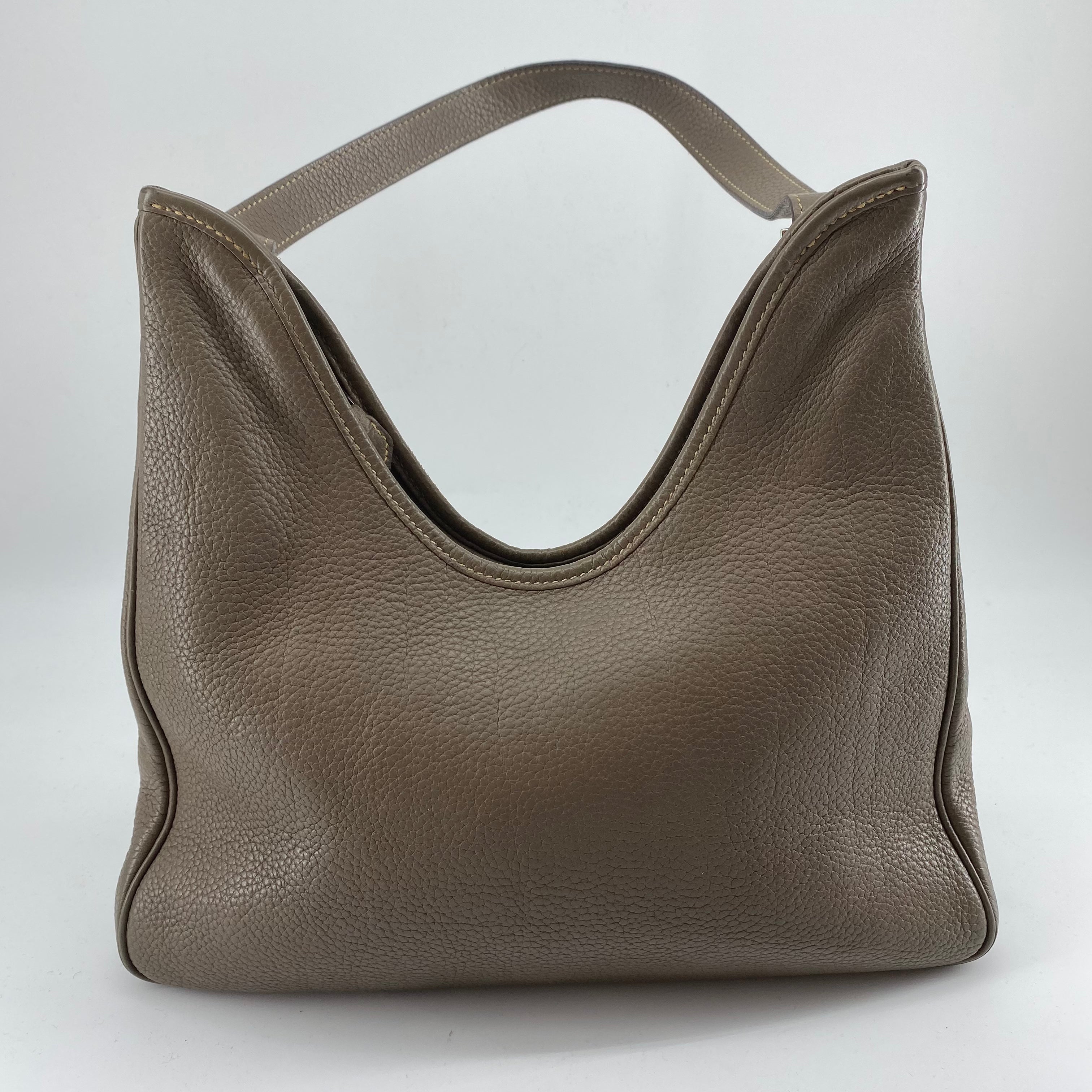 Hermes Etupe color shoulder bag