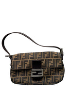 FENDI - Vintage Zucca Fendi Baguette
