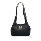 FENDI Nylon Shoulder Bag
