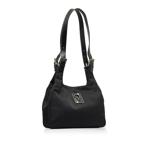 FENDI Nylon Shoulder Bag