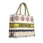 Dior Medium Canvas Book Tote