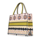 Dior Medium Canvas Book Tote