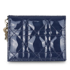 Dior Mini Lady Dior Wallet