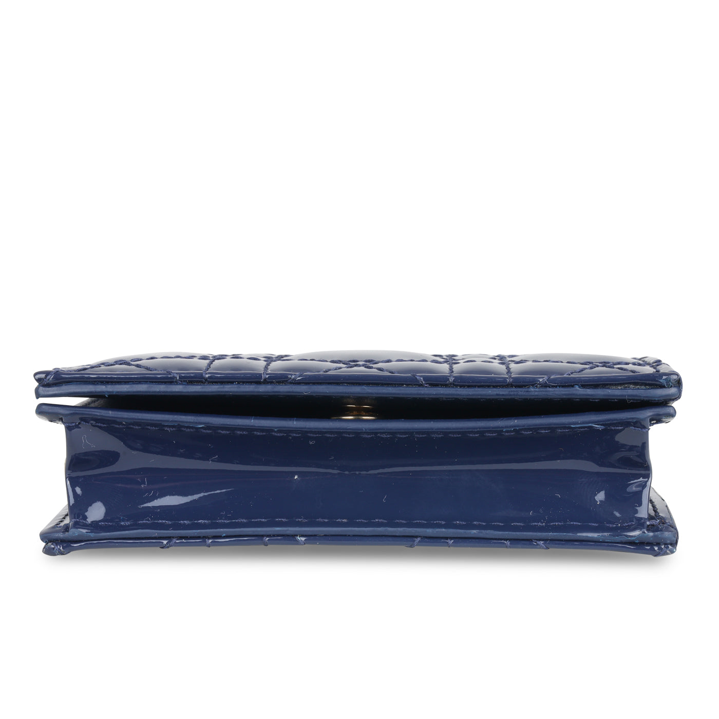 Dior Mini Lady Dior Wallet